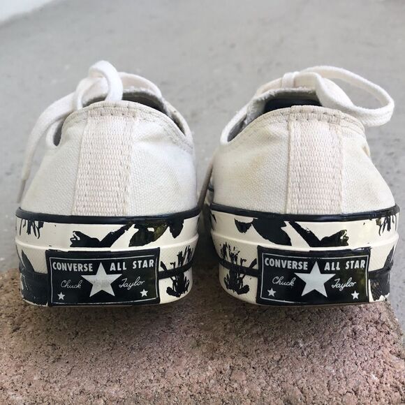Converse C Taylor Floral - Picture 5 of 10